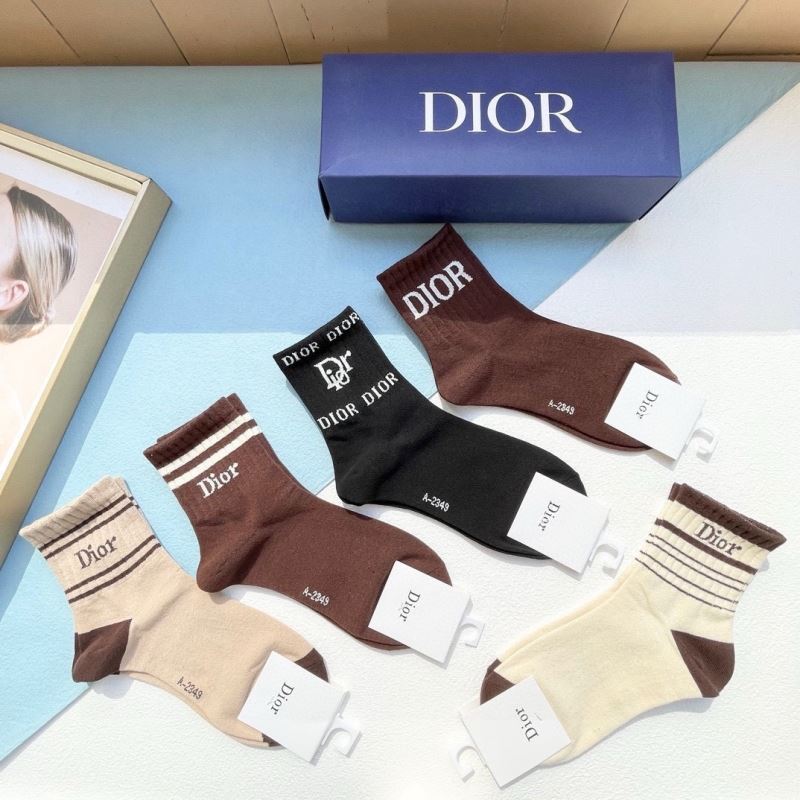 Christian Dior Socks